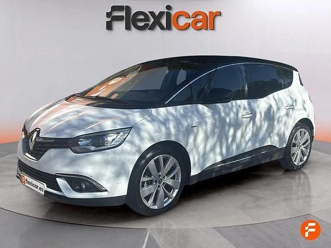 Usado Renault Scénic IV 140 CV (102 kW) 2018 Blanco Monovolumen