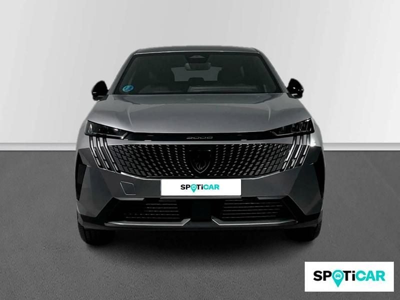 Usado Peugeot 3008 Allure 136 CV (100 kW) 2025 Gris SUV