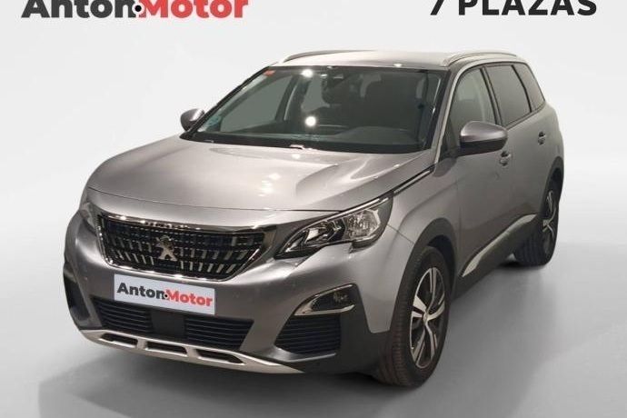 Usado Peugeot 5008 Allure 130 CV (95 kW) 2020 Monovolumen