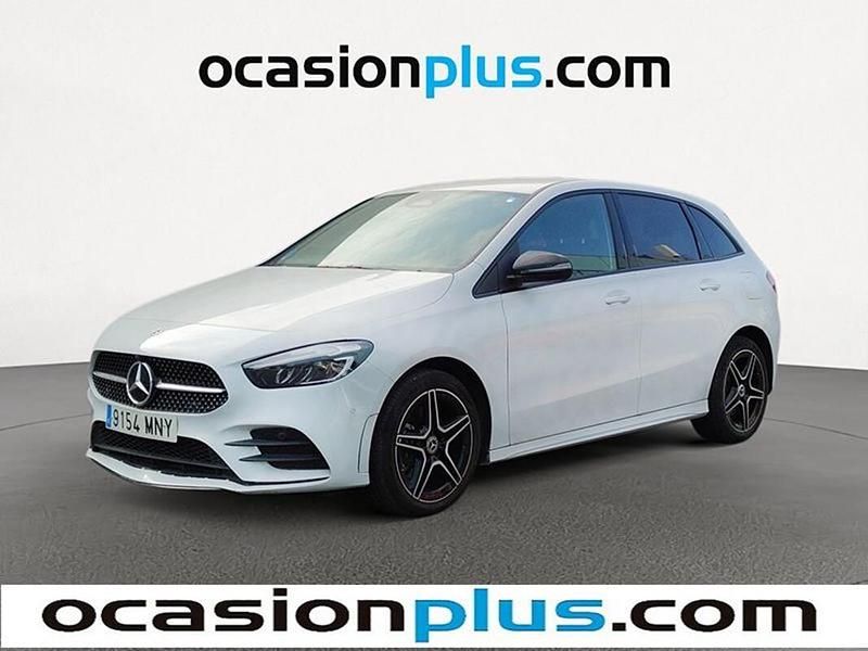 Blanco Usado 2024 Mercedes B250 AMG Monovolumen | 28.261 € - Imagen 1/4