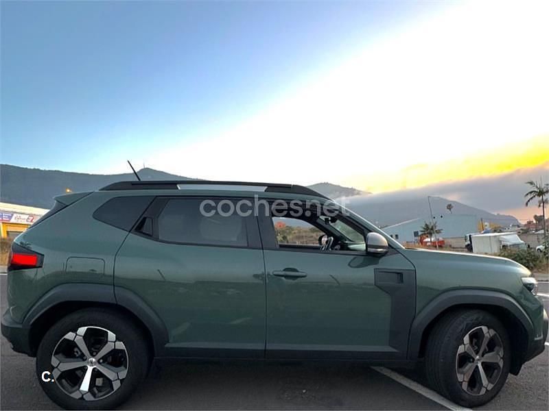 Verde Usado 2024 Dacia Duster Journey SUV | 20.000 € - Imagen 1/4