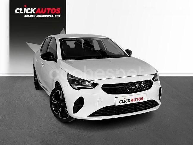 Usado Opel Corsa Elegance 100 CV (73 kW) 2023 Blanco Berlina