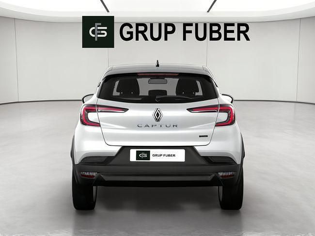 Nuevo Renault Captur Techno 158 CV (116 kW) 2026 Blanco SUV