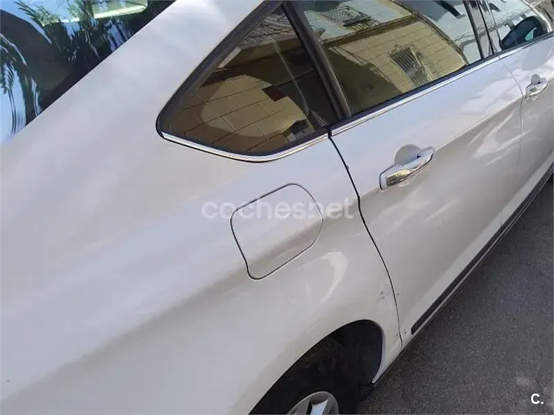Usado Citroën C5 Business Class 112 CV (82 kW) 2011 Blanco Berlina