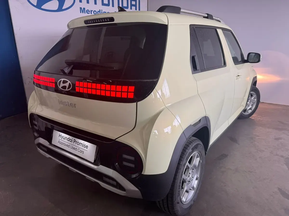 Usado Hyundai Inster 71 kW (97 CV) 2025 Utilitario