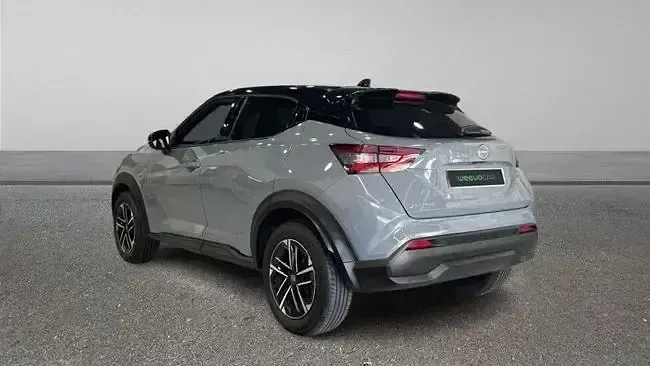 Usado Nissan Juke N-Connecta 114 CV (83 kW) 2025 Gris SUV
