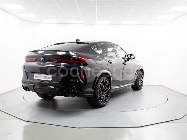 Usado BMW X6 M Comfort Edition 600 CV (441 kW) 2021 Negro SUV