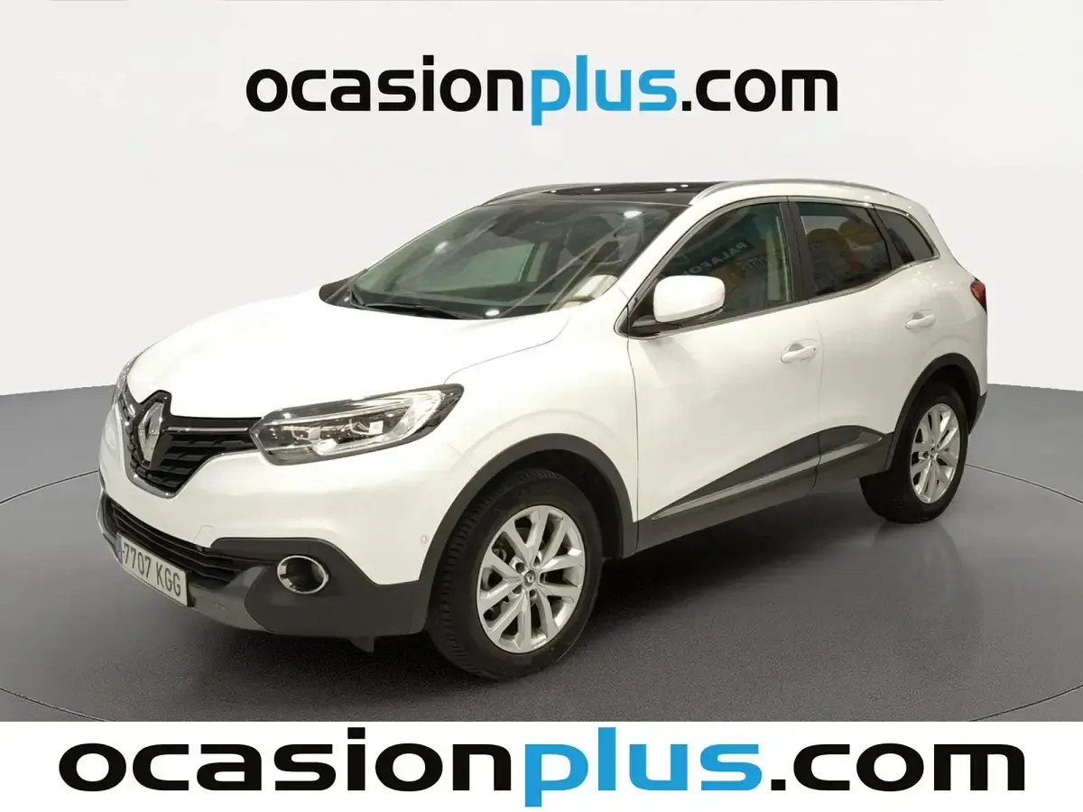Usado Renault Kadjar Life 132 CV (97 kW) 2017 SUV