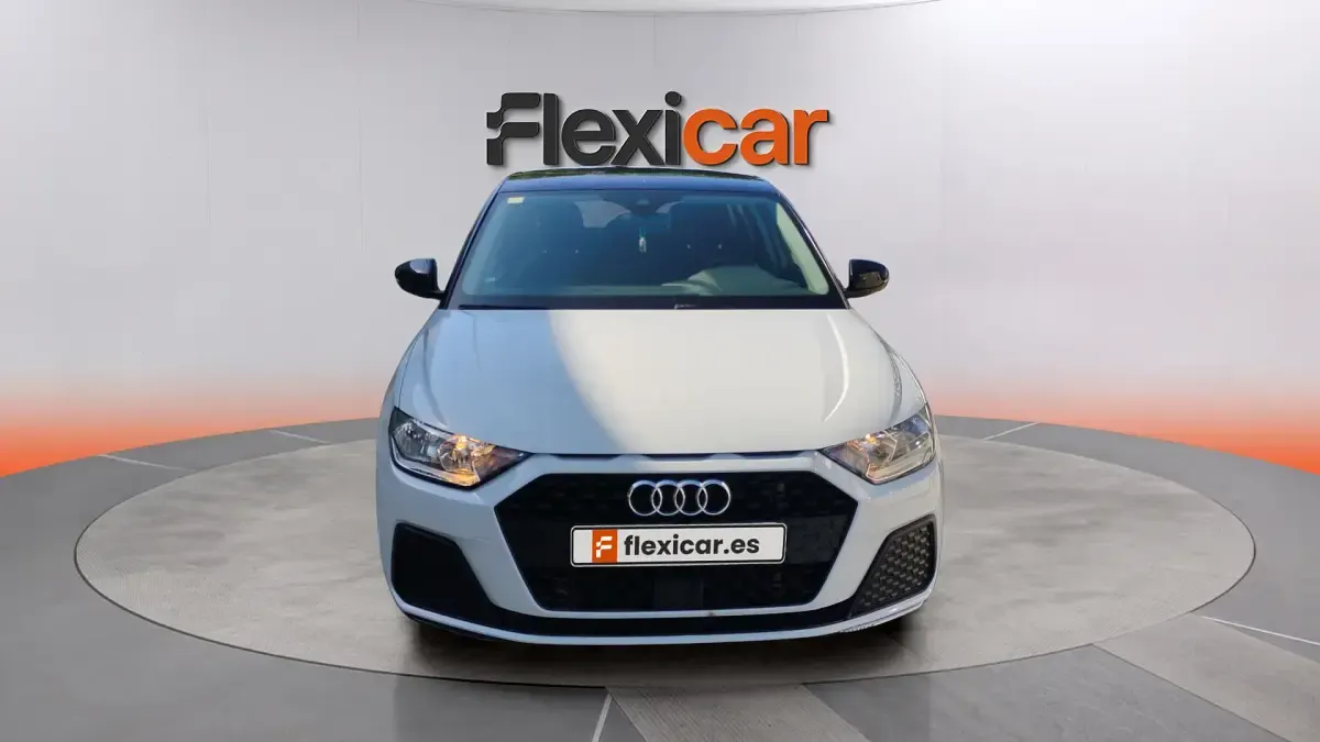 Usado Audi A1 Sportback Premium 95 CV (69 kW) 2019 Blanco Utilitario