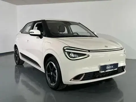 Nuevo DongFeng Box 69 kW (95 CV) 2026 Blanco Utilitario
