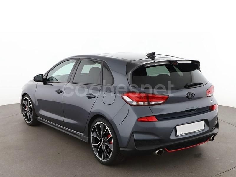 Usado Hyundai i30 N Performance 275 CV (202 kW) 2019 Gris / plata Berlina