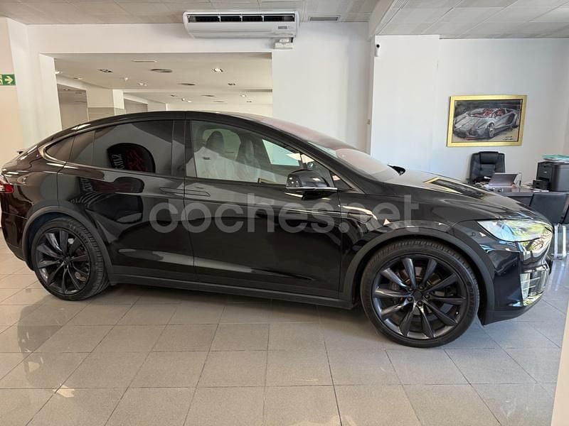 Usado Tesla Model X 386 kW (525 CV) 2016 Eléctrico SUV