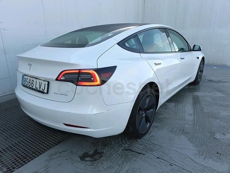 Usado Tesla Model 3 366 kW (498 CV) 2022 Eléctrico Berlina