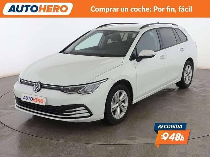 Usado VW Golf VIII Life 116 CV (85 kW) 2023 Blanco Utilitario