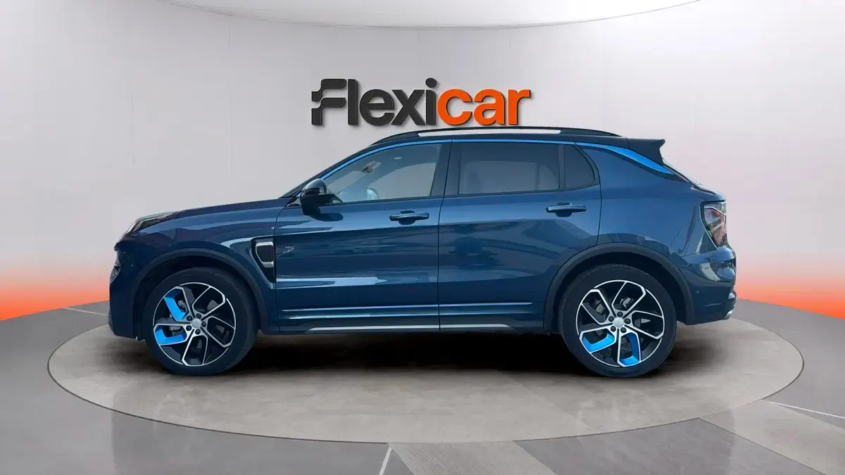 Usado Lynk & Co 01 261 CV (191 kW) 2024 Azul SUV