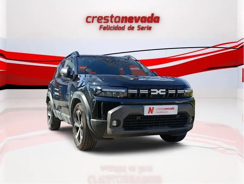 Occasion Dacia Duster Journey 140 ch (102 kW) 2025 Noir