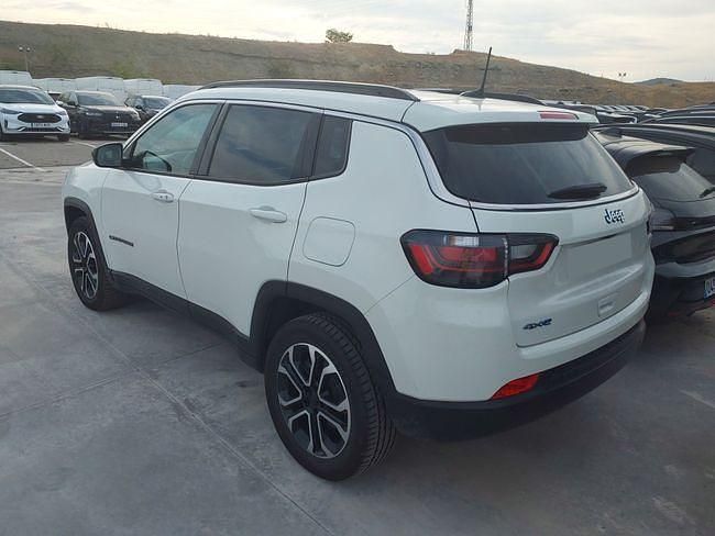 Usado Jeep Compass Limited 190 CV (139 kW) 2023 Blanco SUV