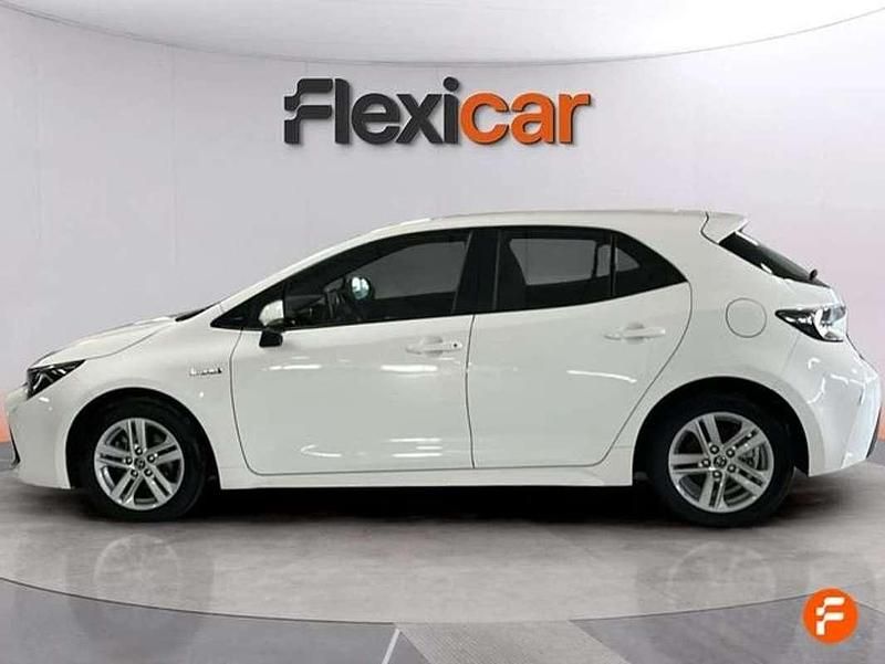 Usado Toyota Corolla Active 122 CV (89 kW) 2020 Blanco Utilitario