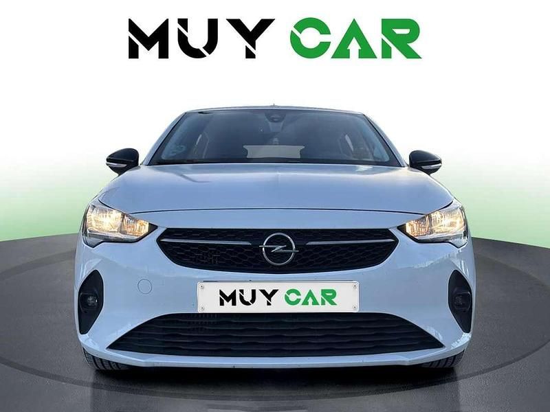 Usado Opel Corsa Edition 102 CV (75 kW) 2020 Blanco Berlina