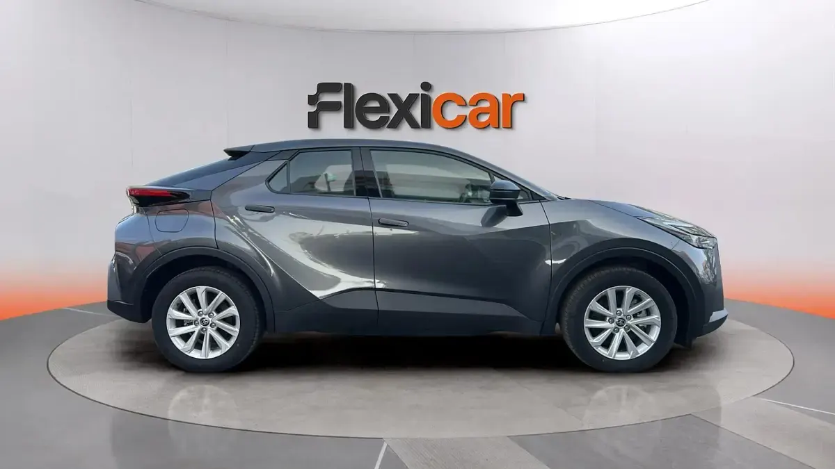 Nuevo Toyota C-HR Advance 223 CV (164 kW) 2025 Gris SUV