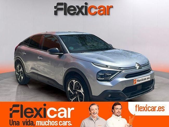 Blanco Usado 2022 Citroën C4 Feel Utilitario | 16.990 € (Caro) - Imagen 1/4