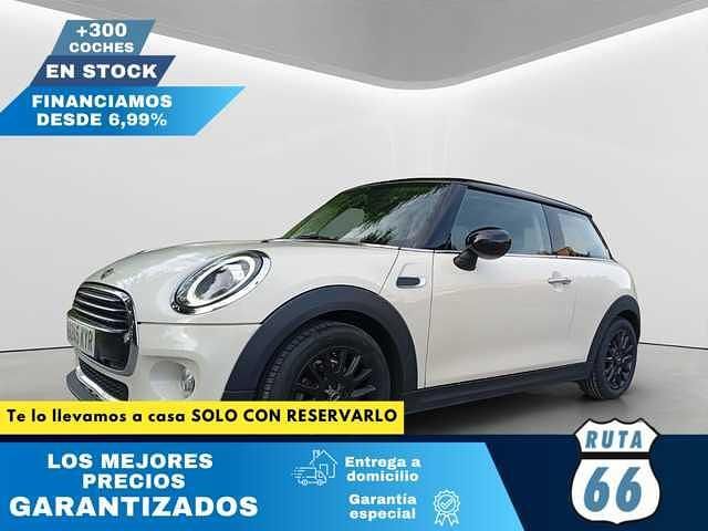 Blanco Usado 2019 Mini Cooper D Utilitario | 15.990 € (Buen precio) - Imagen 1/4