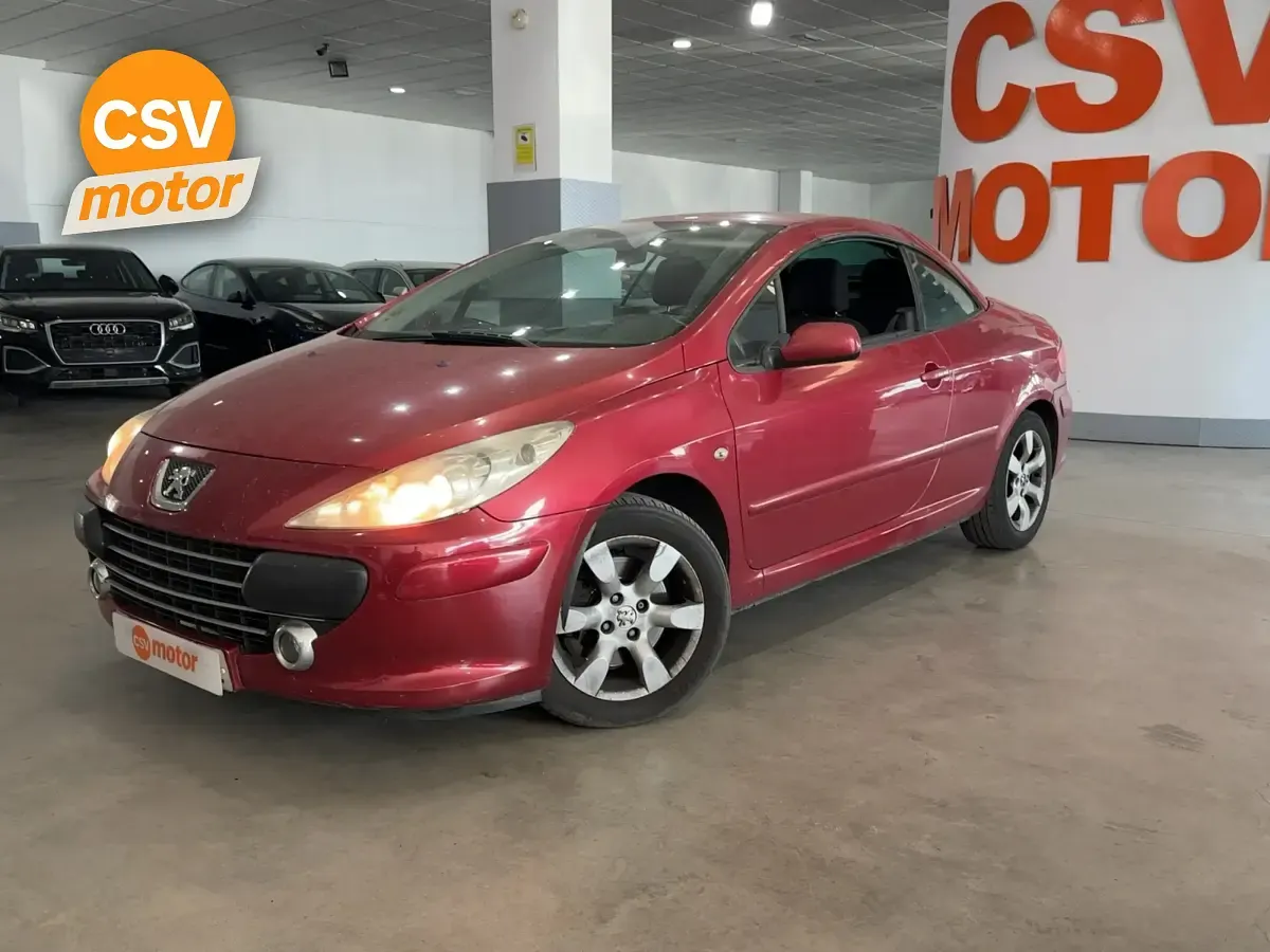 Usado Peugeot 307 Sport 136 CV (100 kW) 2007 Utilitario