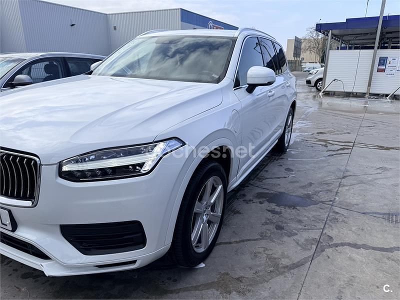 Usado Volvo XC90 Business Edition 390 CV (286 kW) 2019 Blanco SUV