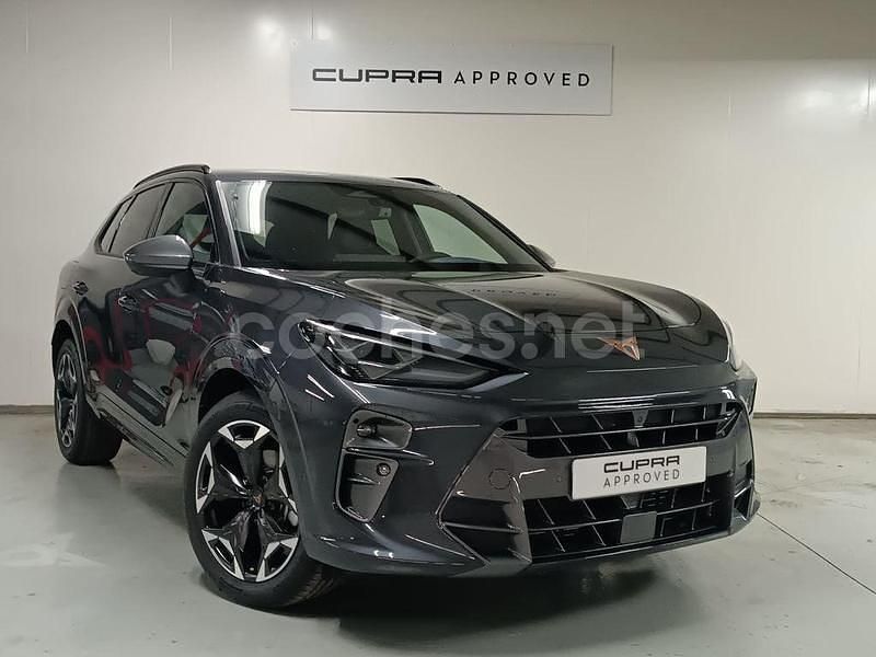 Gris / plata Nuevo 2025 Cupra Terramar SUV | 37.890 € (Precio justo) - Imagen 1/4
