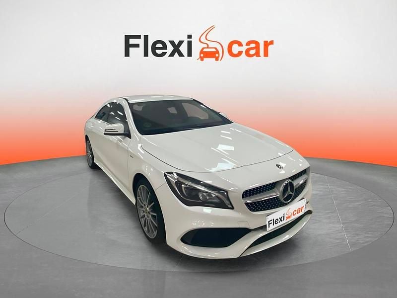 Occasion Mercedes CLA200 136 PK (100 kW) 2018 Sedan