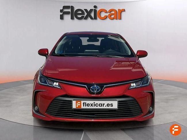 Usado Toyota Corolla Business Edition 122 CV (89 kW) 2022 Rojo Berlina