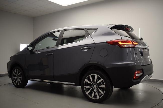 Nuevo EVO Evo 4 106 CV (77 kW) 2025 Gris SUV