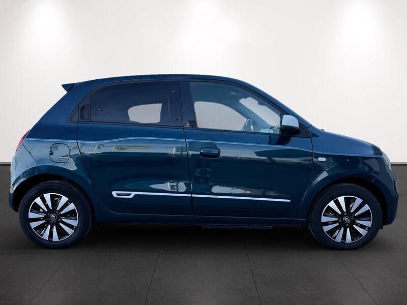 Usado Renault Twingo Zen 59 kW (81 CV) 2021 Azul Utilitario
