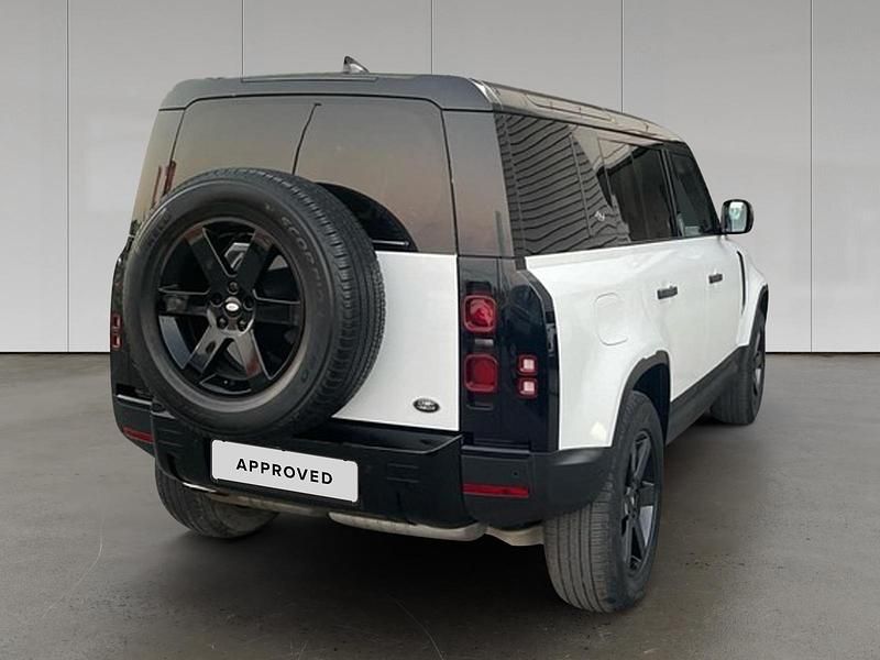 Usado Land Rover Defender 200 CV (147 kW) 2021 Fuji white