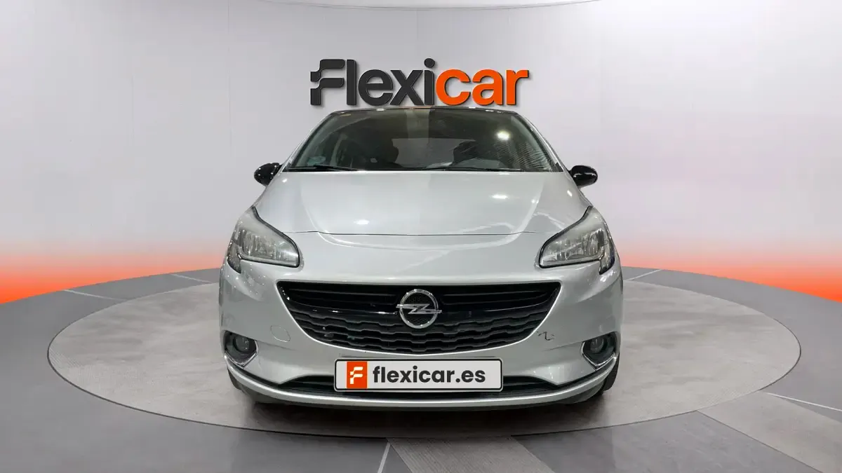 Usado Opel Corsa Design Edition 90 CV (66 kW) 2019 Gris Utilitario