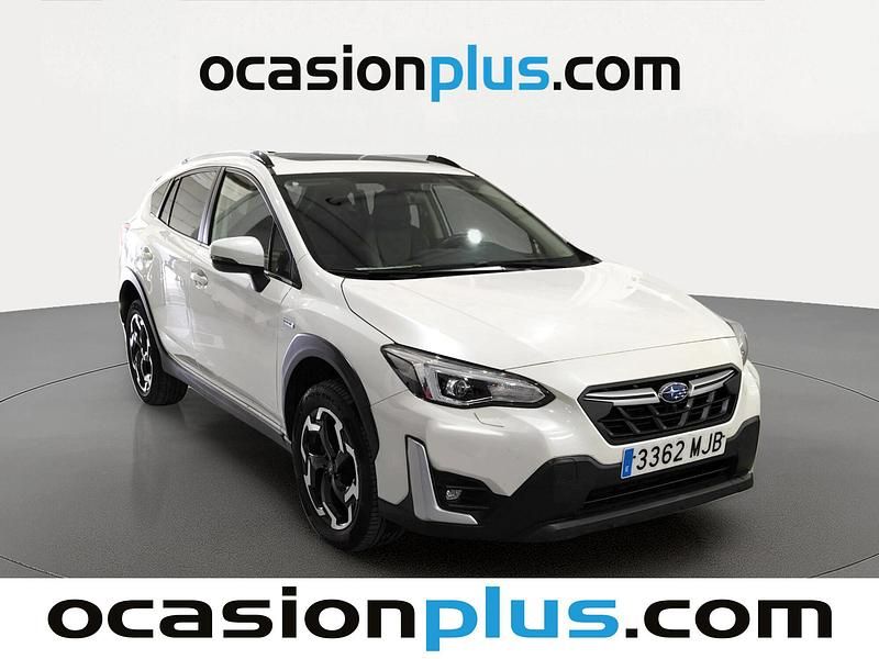 Usado Subaru XV 150 CV (110 kW) 2023 Blanco SUV