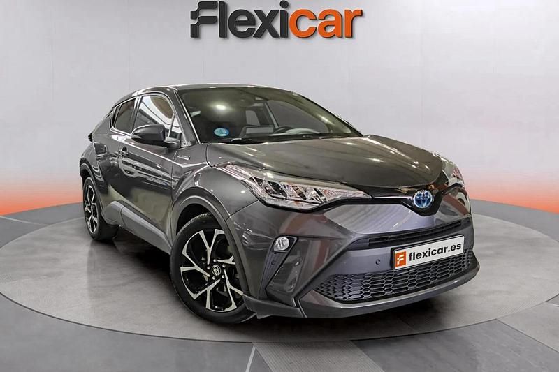 Gris Usado 2021 Toyota C-HR+ Advance SUV | 22.790 € - Imagen 1/4