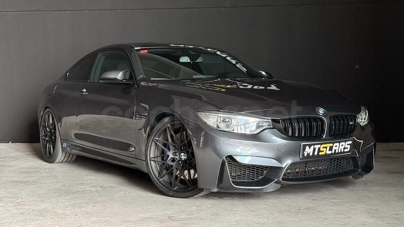 Gris / plata Usado 2016 BMW M4 Competition Edition Coupe | 51.000 € (Buen precio) - Imagen 1/4