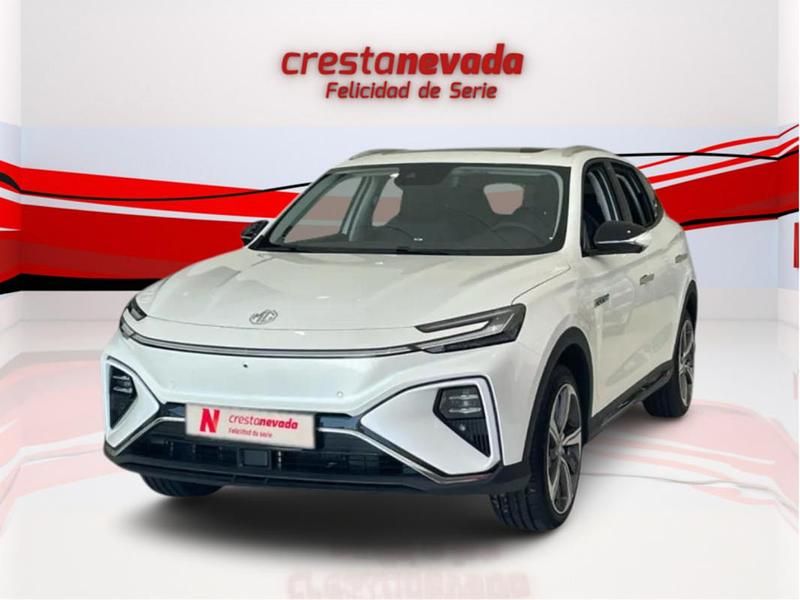 Nuevo MG Marvel R Performance 211 kW (288 CV) 2025 Blanco SUV