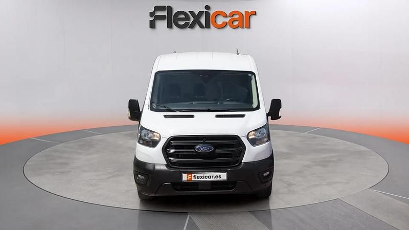 Usado Ford Transit 131 CV (96 kW) 2023 Blanco Van