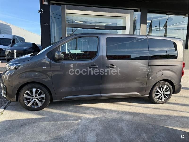 Usado Toyota Proace Verso Advance 177 CV (130 kW) 2024 Marrón Familiar