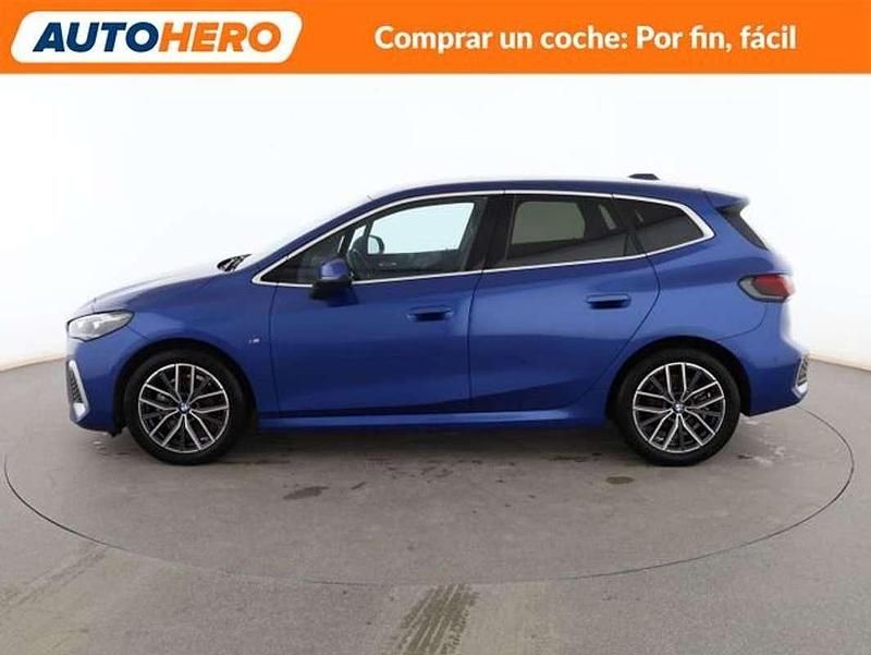Usado BMW 218 Active Tourer Sport Line 150 CV (110 kW) 2022 Azul Monovolumen