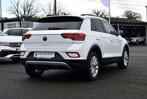Usado VW T-Roc Life 115 CV (84 kW) 2022 Blanco SUV