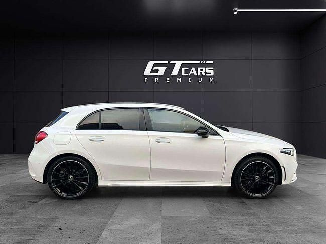 Usado Mercedes A250 AMG 218 CV (160 kW) 2021 Blanco Berlina