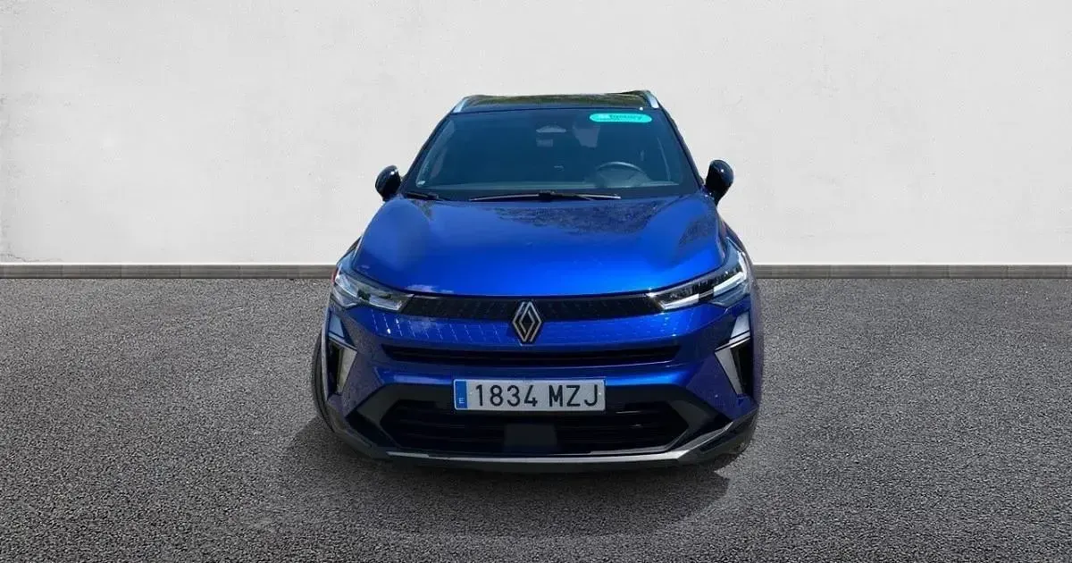Usado Renault Captur Techno 100 CV (73 kW) 2025 SUV