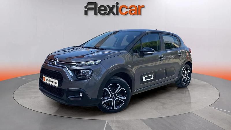 Usado Citroën C3 102 CV (75 kW) 2024 Gris Utilitario