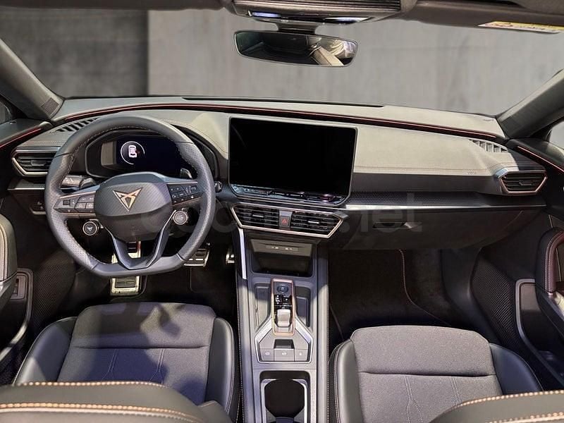 Usado Cupra Formentor 150 CV (110 kW) 2025 Azul SUV