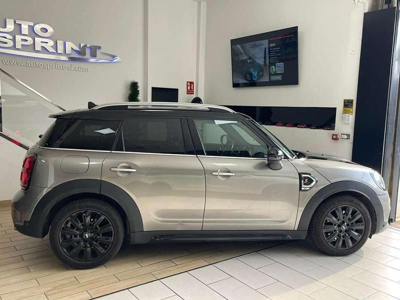 Usado Mini Cooper SD Countryman 190 CV (139 kW) 2018 Marrón SUV