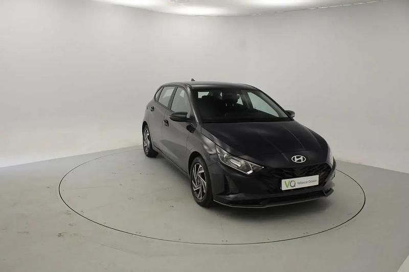 Brugt Hyundai i20 101 HK (74 kW) 2024 Grå Hatchback