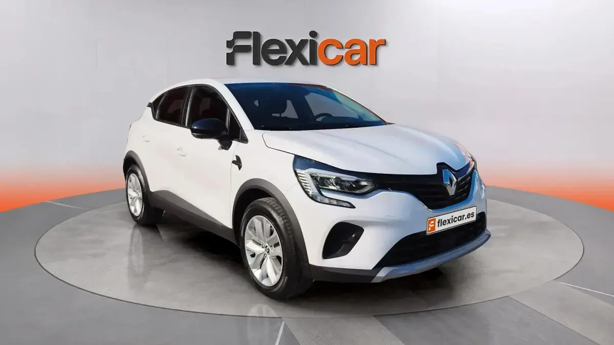 Usado Renault Captur Equilibre 101 CV (74 kW) 2023 SUV